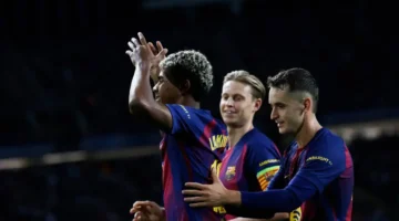 إيقاف رباعي برشلونة يهدد توازن الفريق في المواجهات المقبلة